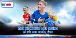 cách bắt kèo rung bóng đá