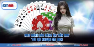 Mẹo Đánh Bài Liêng Ăn Tiền
