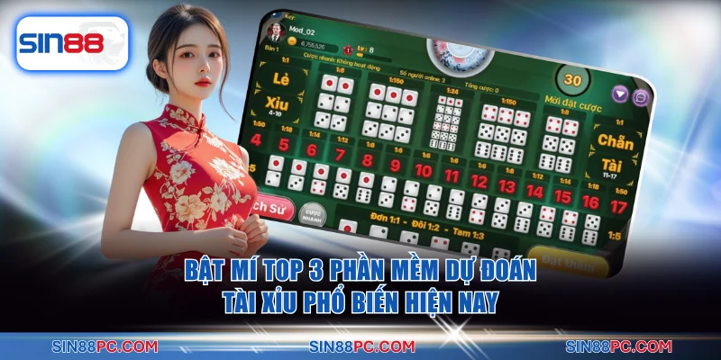 Dự Đoán Tài Xỉu
