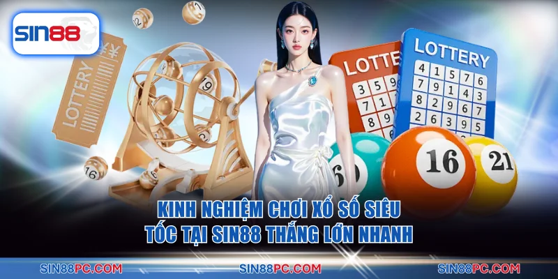 Xổ Số Siêu Tốc